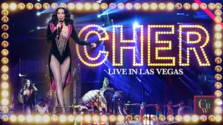 CHER Live in Las Vegas Full Concert Special 2020