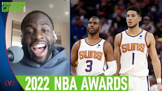 Draymond's surprise MVP, and why the NBA Play-In Tourney is here to stay | The Draymond Green Show