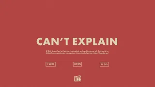 "Can't Explain" - The Strokes Indie Rock Type Beat