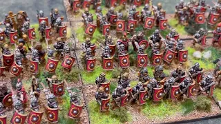 15mm Early Imperial Roman Army