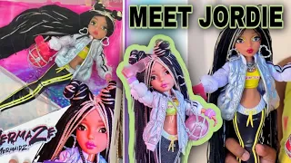 LET’S TALK!! NEW MERMAZE MERMAIDZ JORDIE DOLL