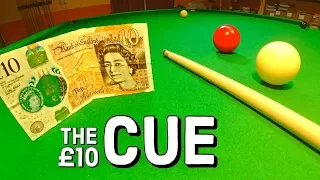 Cheap Cue Vs Expensive Snooker Cue Challenge