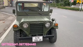 (đã bán)Jeep lùn A2 giá rẻ cho ace đây giá chỉ 2xx nhẹ Lh 0977634440