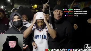 Demon Kam Reacts to M Row - Bad Day (WhoRunItNYC Performance)