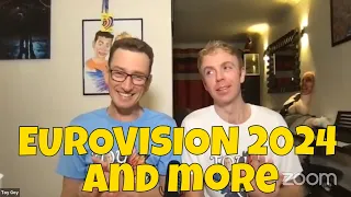 EUROVISION 2024, ISRAEL and more