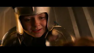 The Kid Who Would Be King Final Battle Movie Clip 720p