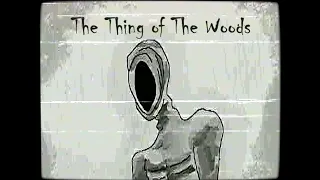 "The Thing of The Woods" (2023) | Found Footage Horror - Short Film