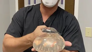 High Profile Implant VS Gummy Bear Implant