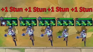 Arrmy of Lux: " Perma Stun!!! "