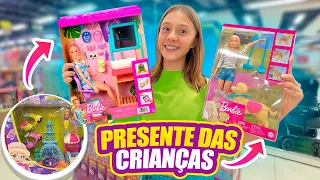 PRESENTE DE DIA DAS CRIANÇAS! DEU RUIM?!