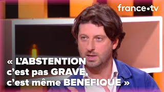 L’Abstention : danger ou solution ? - C Ce soir du 13 juin 2022