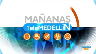Titulares Mañanas Telemedellín - Lunes 13 de septiembre de 2021, emisión 6:00 a.m.  - Telemedellín
