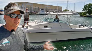 Boat Owner Saved Thousands By Doing Restoration ...