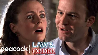 The Fiancé is Lying! - Law & Order
