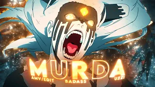 Murda - Naruto x Sasuke vs Momoshiki I Badass - [AMV/EDIT]! (Remake Old Edit)🔥