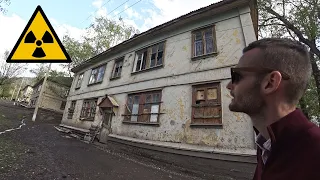 Depressing radioactive Soviet mining town 🇰🇬