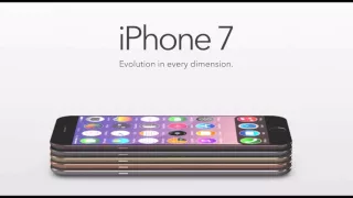 iPhone7 посвящается