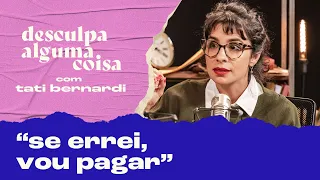 Maria Ribeiro sobre Melhem: ‘Se fosse ele, teria recebido as acusações, pedido desculpa e seguido’