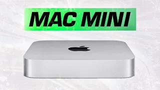 Самый недооцененный компьютер Apple: Mac Mini (M2)