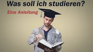 Das richtige Studium finden - (Anleitung)