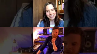 Sophia Bush | Instagram Live Stream | April 23, 2020 (Part 2)