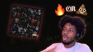 JID - The Forever Story | FIRST REACTION/THOUGHTS