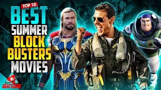 Top 10 BEST Summer Blockbusters of 2022 | BingeTv