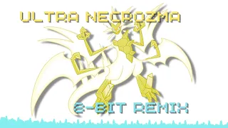 Ultra Necrozma 8 Bit Remix