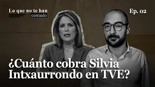 Lo que no te han contado de Silvia Intxaurrondo