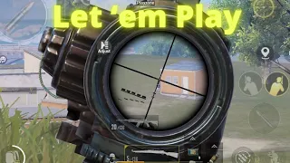 Let ’em Play Karan Aujla Pubg Mobile Montage |iphone 7 |