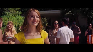 La La Land Pool Party Scene (full HD)