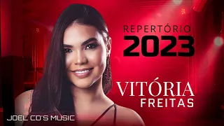 VITÓRIA FREITAS REPERTÓRIO 2023, MÚSICAS NOVA JOEL CD'S MUSIC.