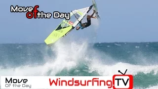 WipeOut of the Day - Double Push loop - Marc Pare