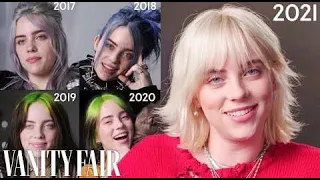 Billie Eilish: Same Interview, The Fifth Year | Vanity Fair (rus sub)