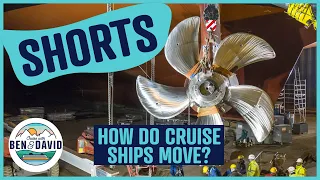 How Cruise Ships Move