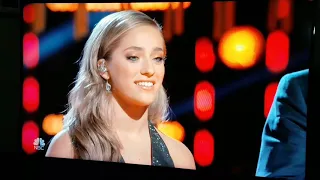 The Voice (S14/E27) Live Finale Part 1 - Brynn Cartelli (2nd Song) 2018 Winner