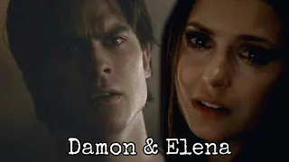 Damon & Elena || Broken Angel