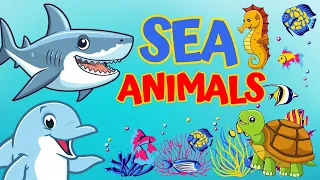 SEA ANIMALS