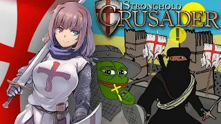 The Crusade Experience