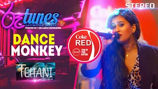 Dance Monkey (Mashup) | Tehani Imara | Coke RED |  @RooTunes