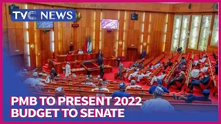 Newspaper Review | Senate bends Rules to Allow PMB Present 2022 Budget Tomorrow