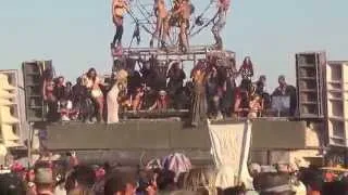 Lee Burridge - Robot Heart - Burning Man 2014