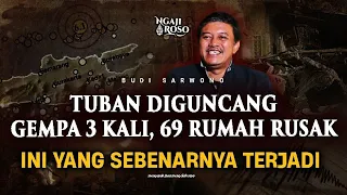 💥3 KALI GEMPA BUMI DI TUBAN BIKIN WARGA PANIK