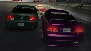 last lap battle | NFS Underground 2