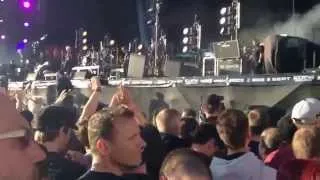 The Offspring - Why Don't You Get a Job? live, Rock am Ring 2014