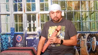 Simple Techniques for playing Native American Drone Flutes