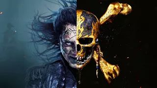 Razor - Ain't No Grave (Pirates of the Caribbean: Dead Men Tell No Tales) [Cinematic Edition]