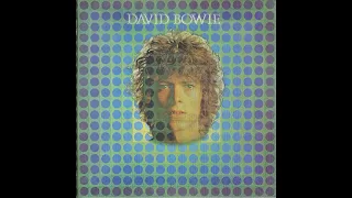 Dav̲i̲d B̲o̲wie   Dav̲i̲d B̲o̲wie Full Album 1969