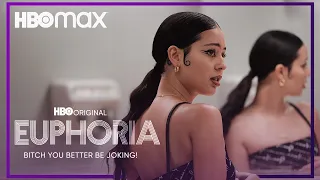 EUPHORIA I Episodio 3 I HBO Max