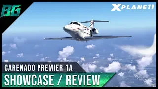 Carenado 390 Premier 1A (Showcase / Review) |  X-Plane 11